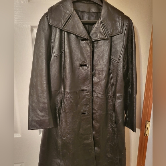 Annshire Jackets & Blazers - Leather Jacket 🧥 Annshire